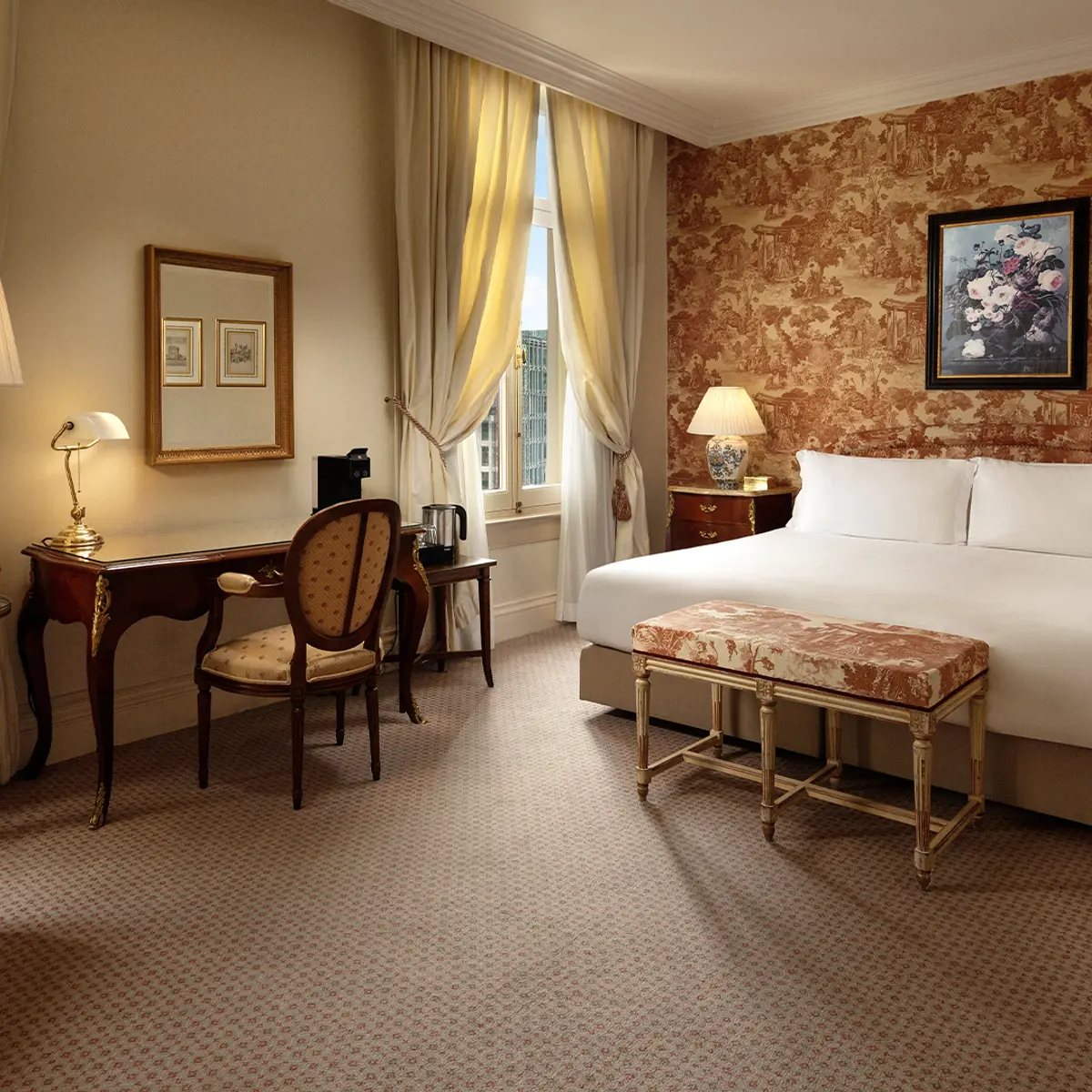 InterContinental Amstel Amsterdam, ein IHG Hotel, Amsterdam, Niederlande 3