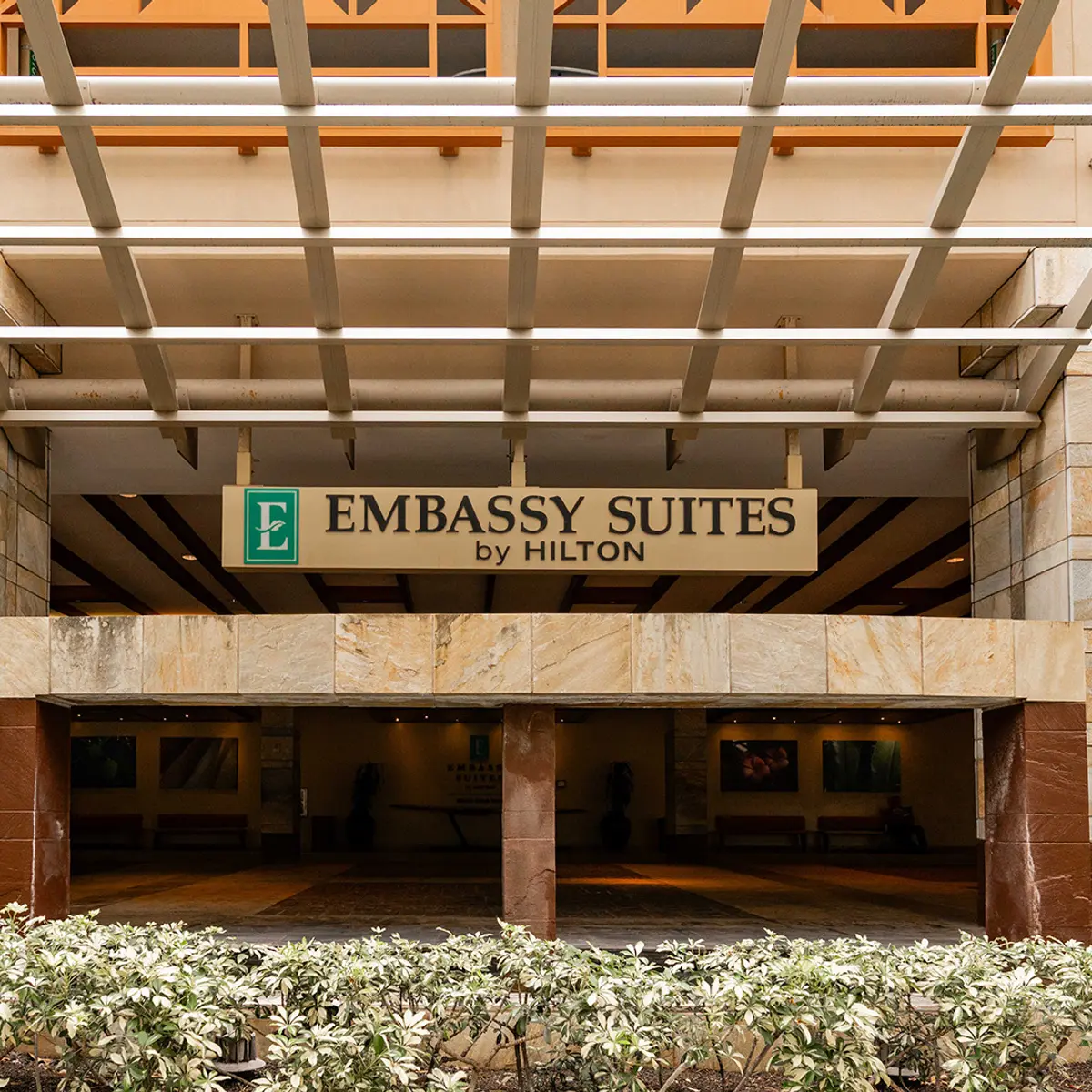 Embassy Suites by Hilton Waikiki Beach Walk, Hawaii, USA 4