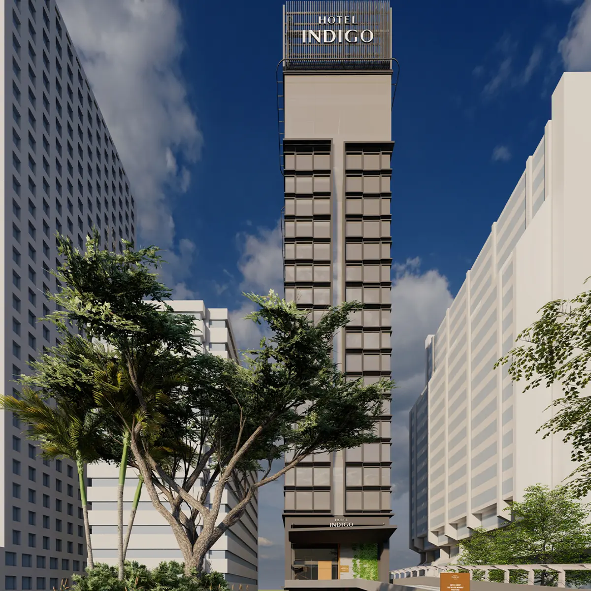 Hotel Indigo Kuala Lumpur on the Park, an IHG Hotel, Kuala Lumpur, Malaysia 1