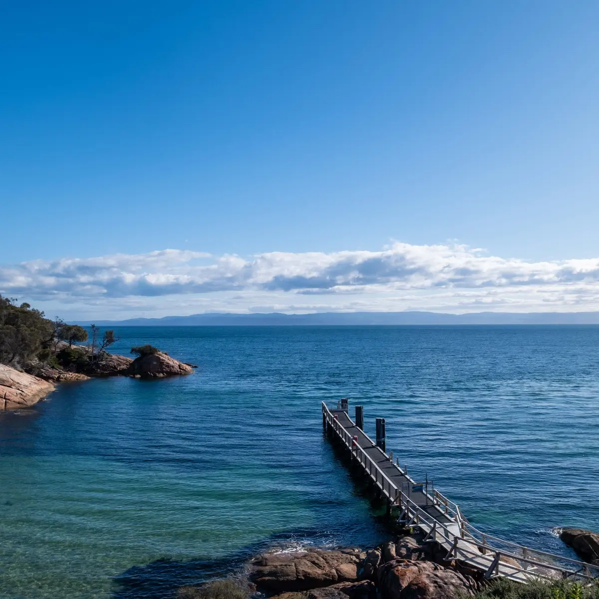 Freycinet Lodge, Coles Bay, Tasmania 4