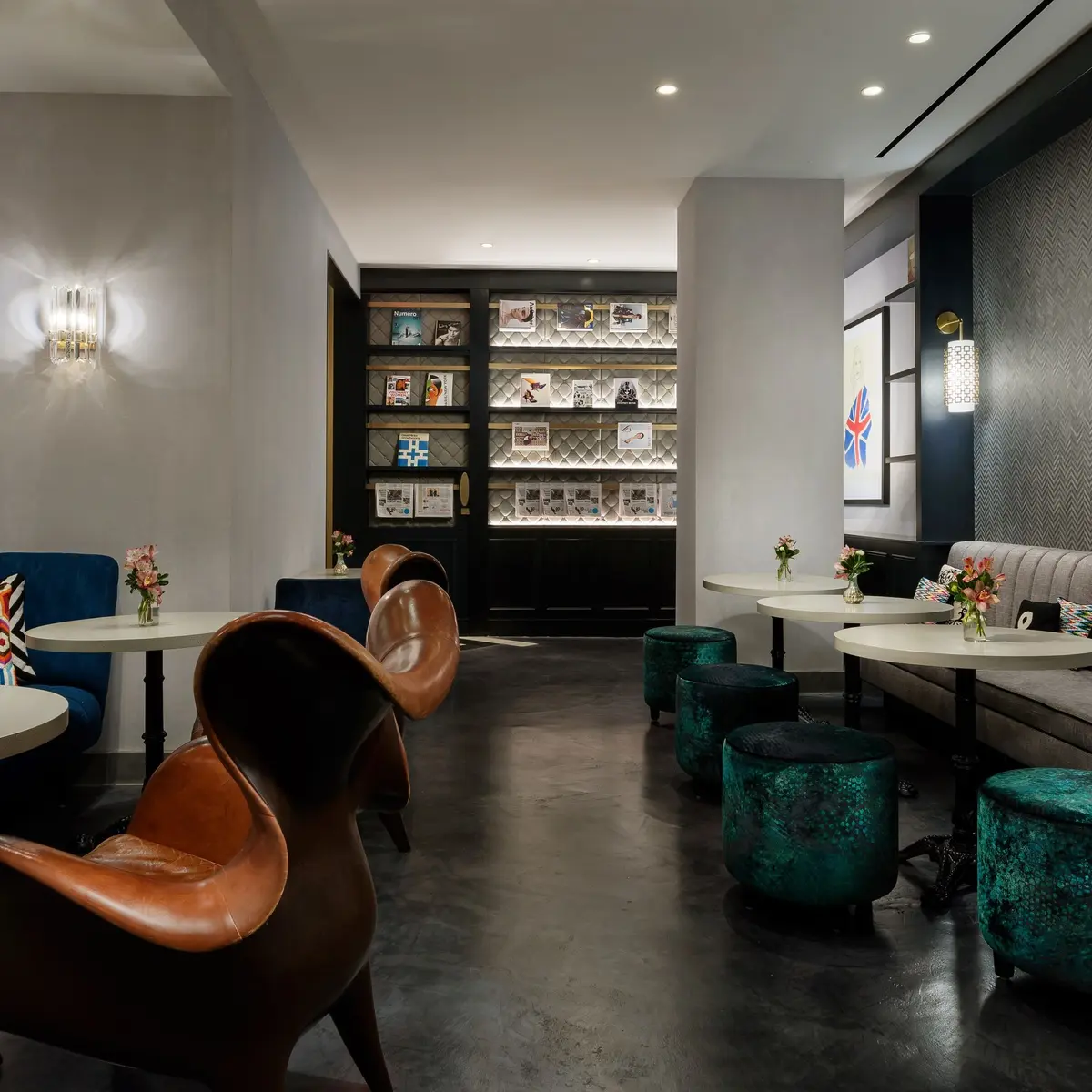 Hotel 57, New York, United States 8