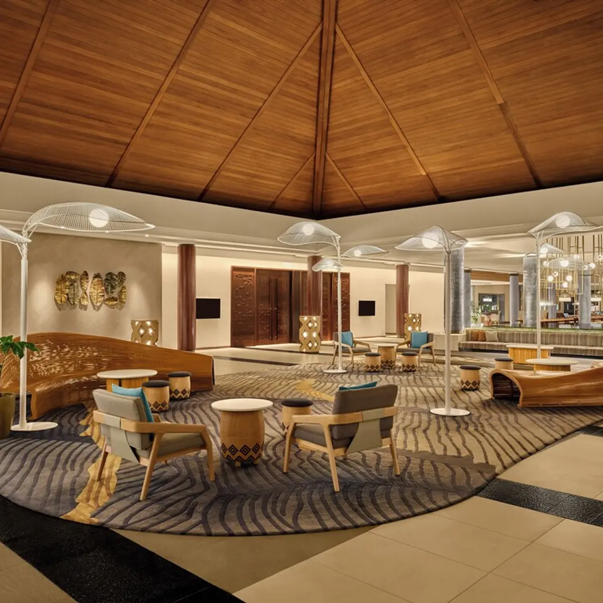 Sheraton Denarau Villas, Nadi, Fiji 2