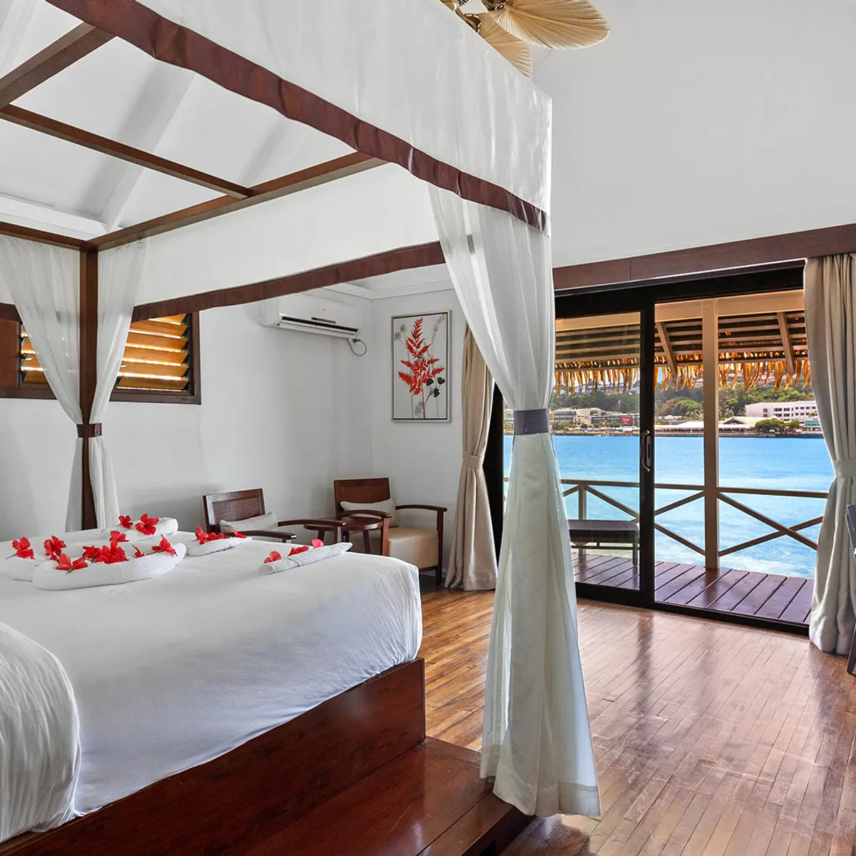 Iririki Island Resort & Spa , Port Vila, Vanuatu 3