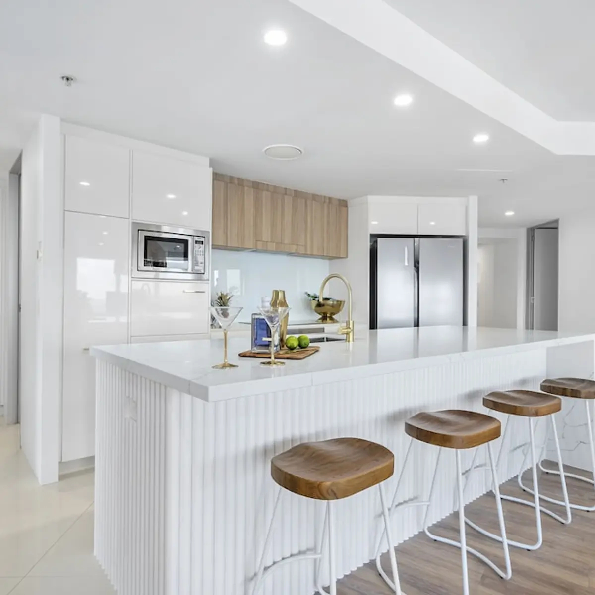 Designer Rooms at Q1 resort - GCLR, Surfers Paradise, Australia 4