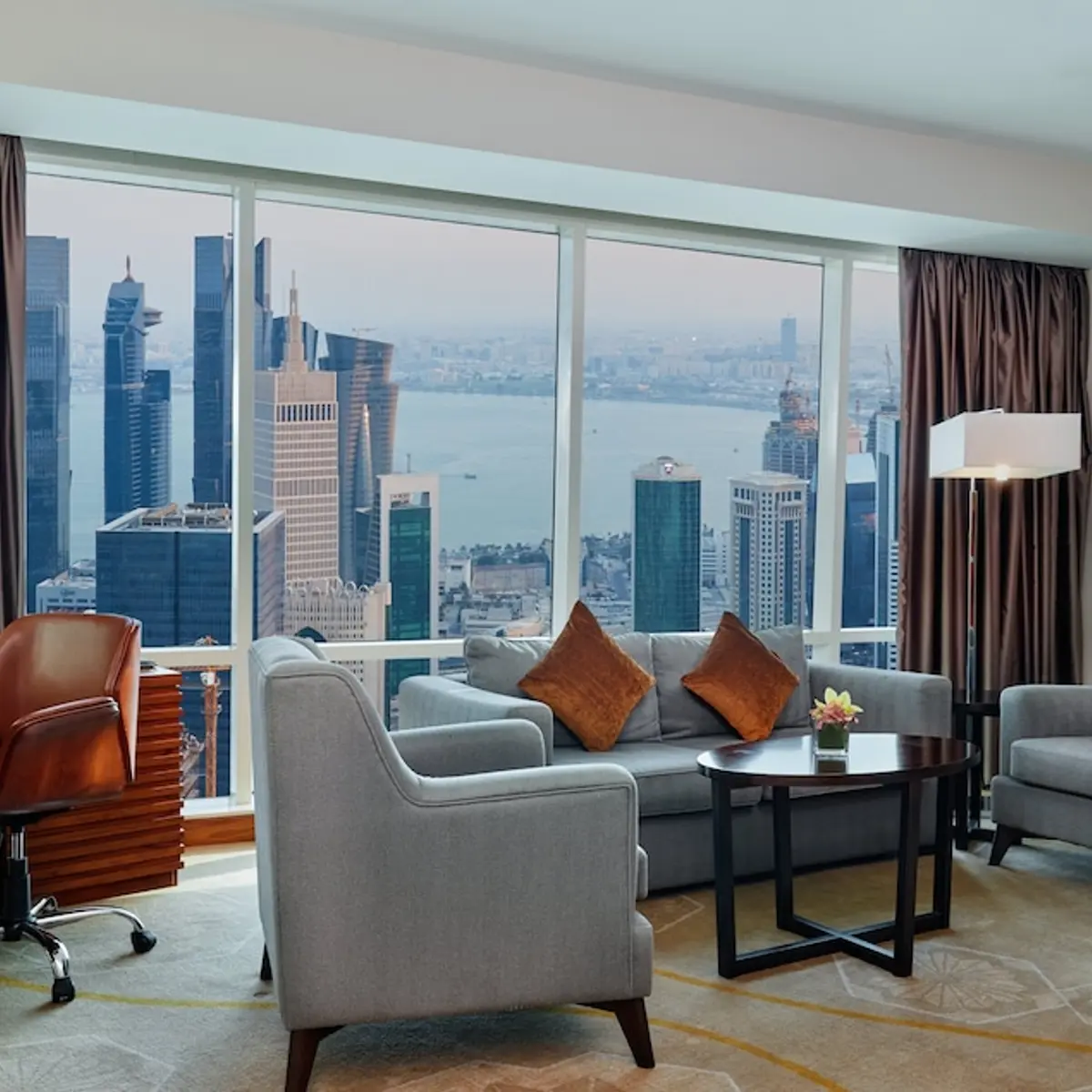 InterContinental Doha The City by IHG, Doha, Qatar 4