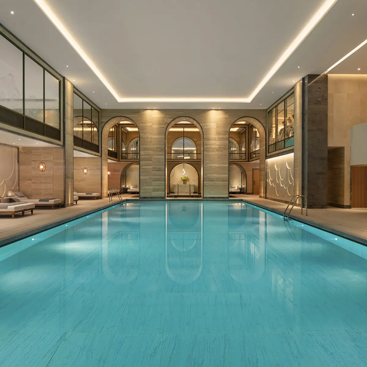 Raffles London at The OWO, London, United Kingdom 2
