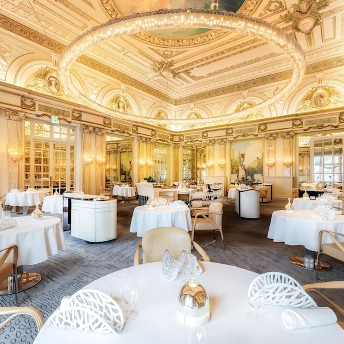 Hôtel de Paris Monte-Carlo, Monaco, Monaco 6