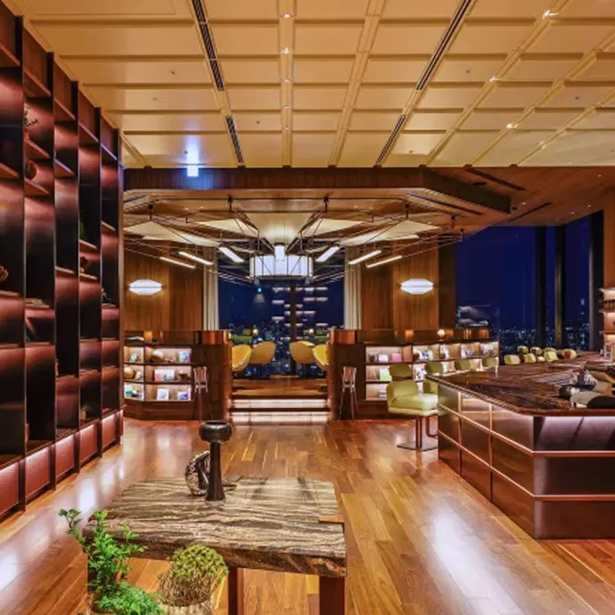 Centara Grand Hotel Osaka, Osaka, Japan 4
