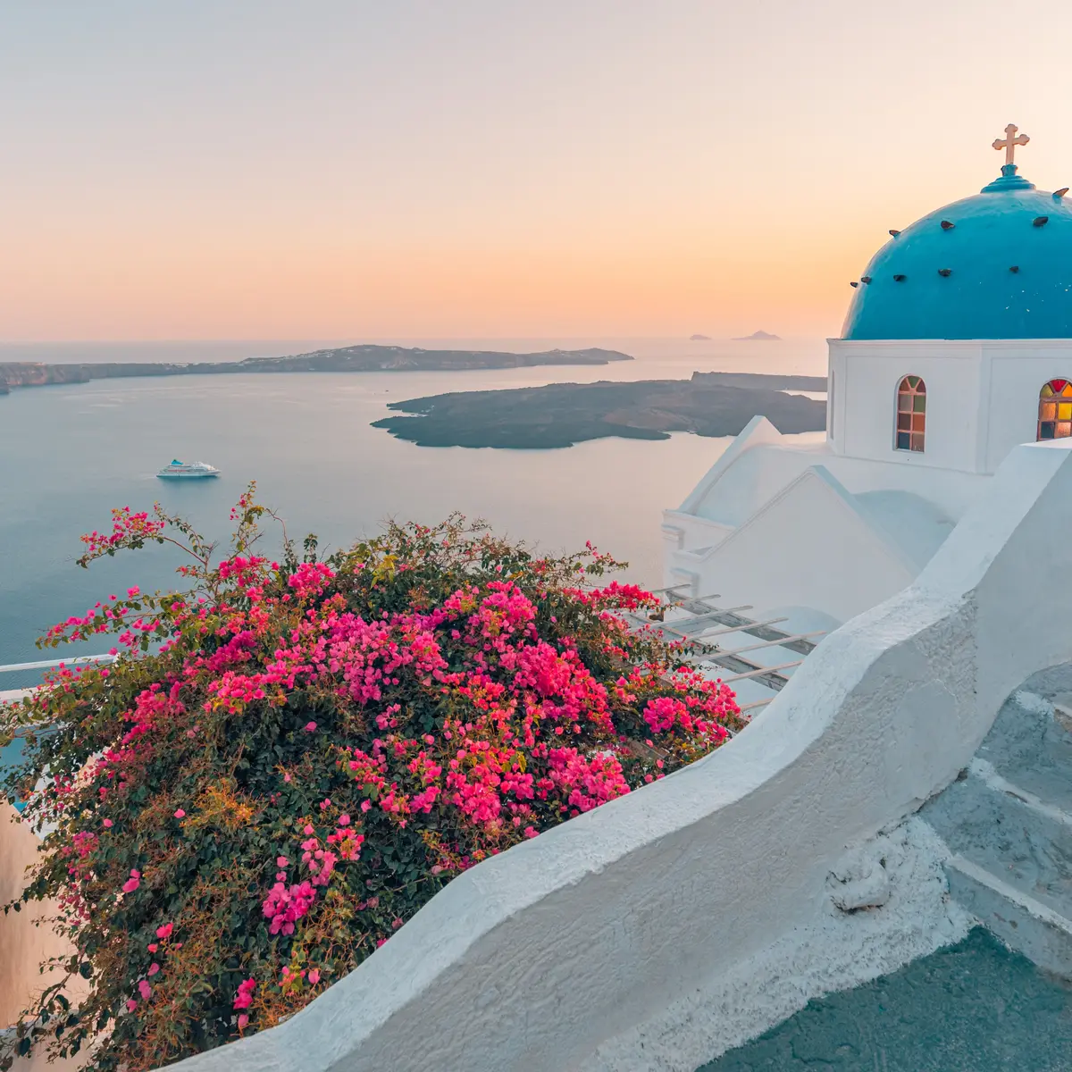 NOŪS Santorini, Santorini, Greece 4