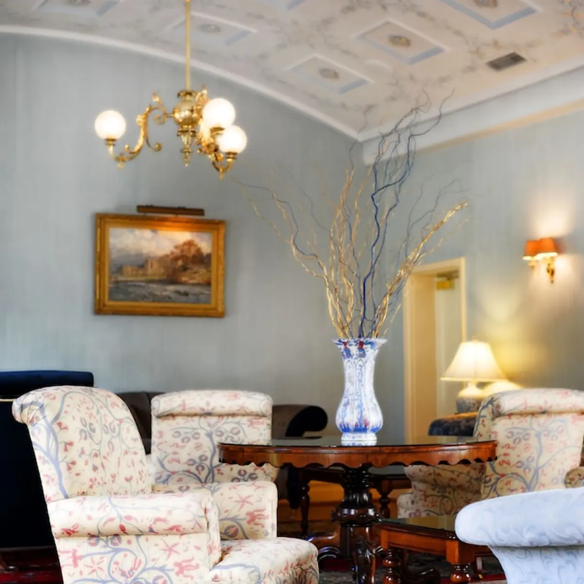 Chateau Yering Hotel, Yering, Australia 2