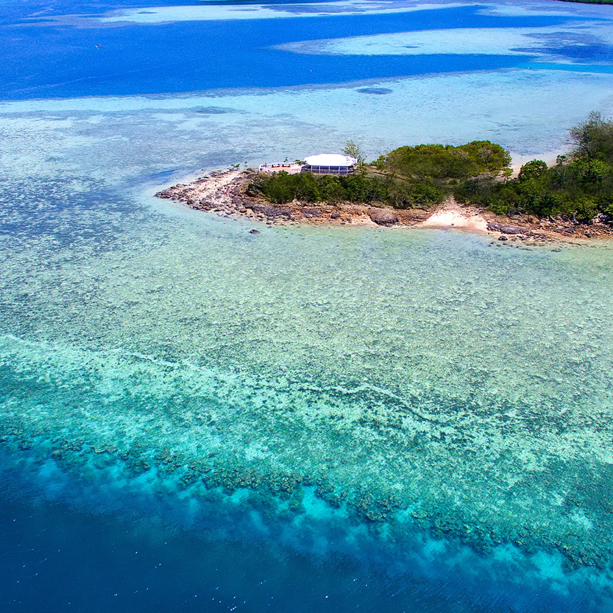 Tropica Island Resort, Malolo Island, Fiji 4