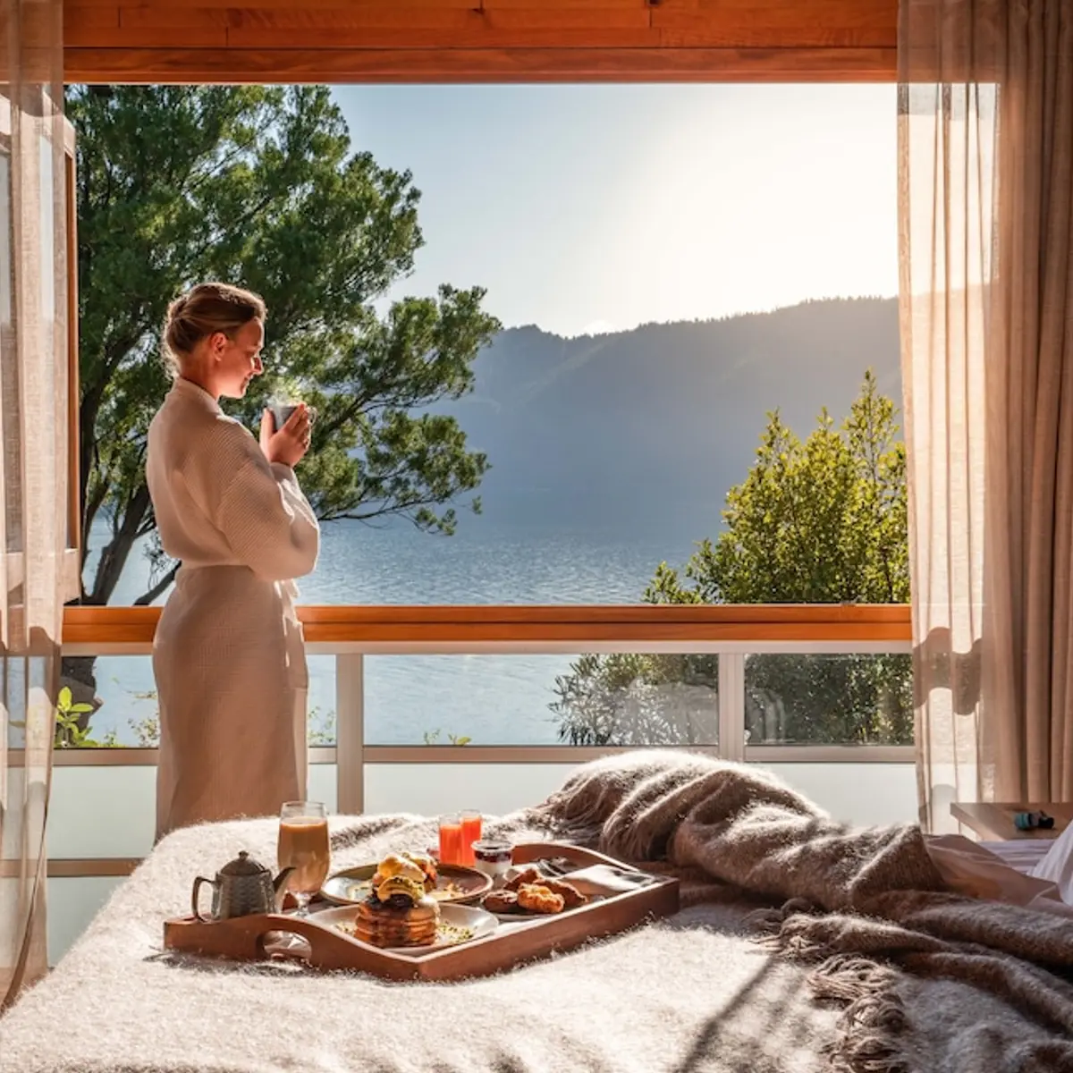 Bay of Many Coves Resort, Bay Of Many Coves, New Zealand 3