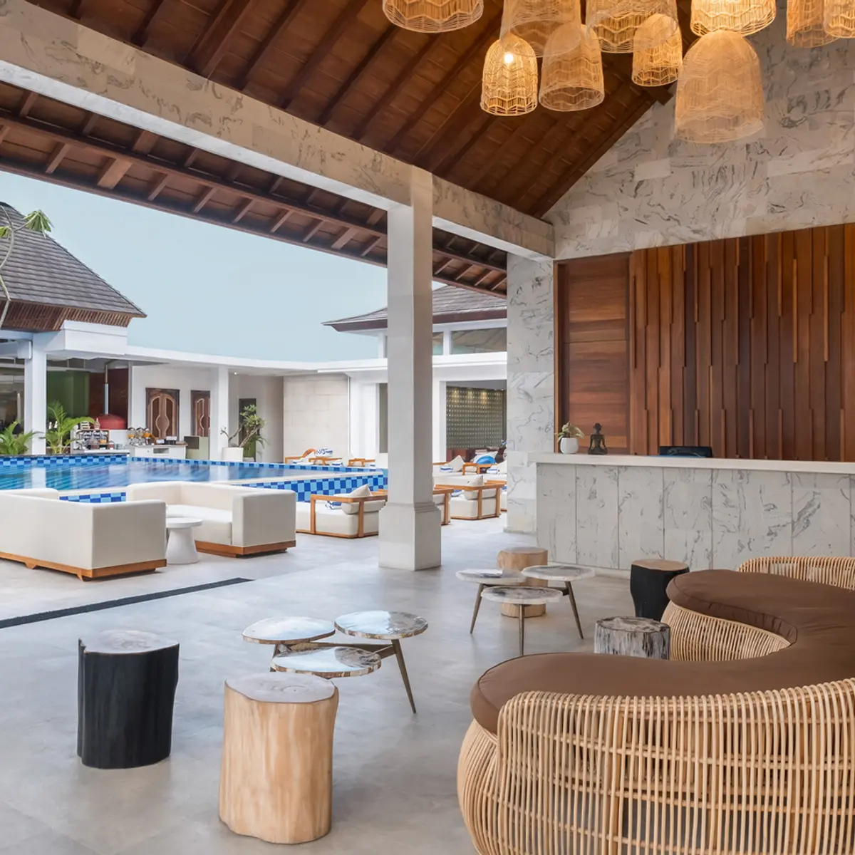 Montigo Resorts Seminyak, Seminyak, Bali 5