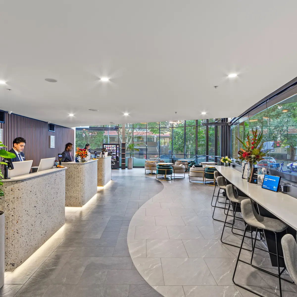 CLLIX Brisbane Skytower Apartments, Brisbane, Queensland 5
