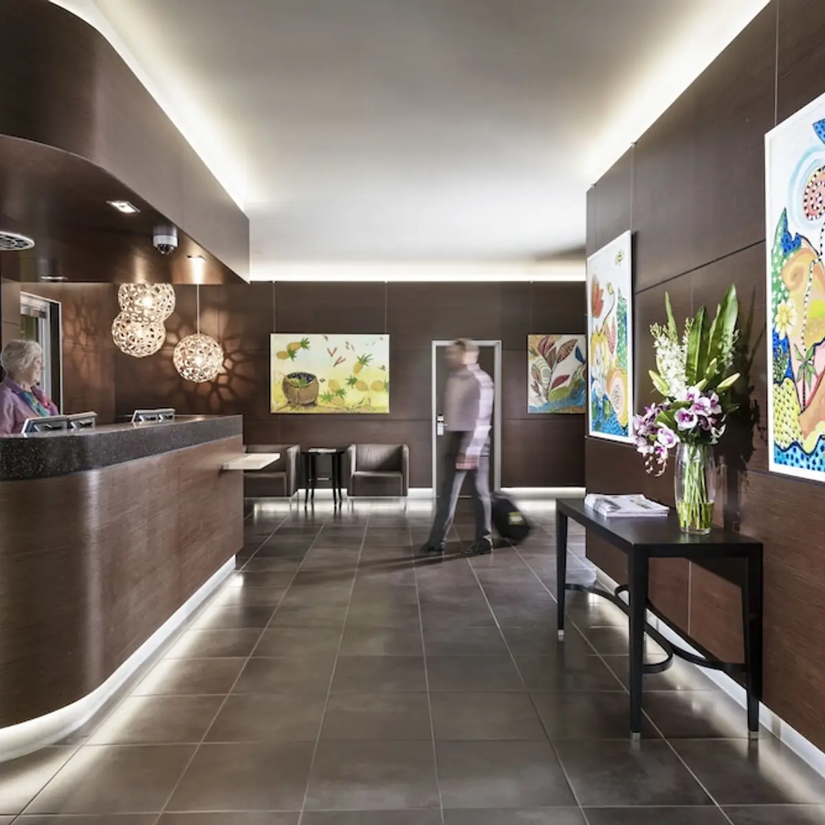 Grand Hotel and Apartments Townsville, South Townsville, Australia 7