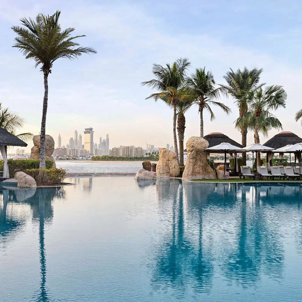 Sofitel Dubai The Palm, Dubai, United Arab Emirates 1