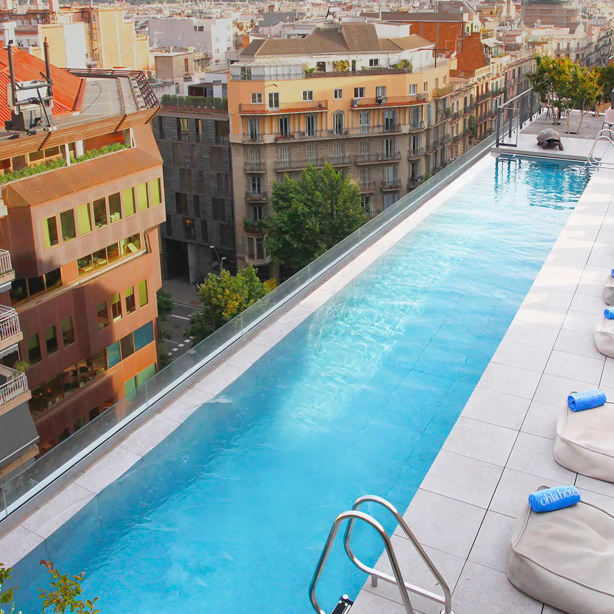 Ohla Eixample, Barcelona, Spain 1