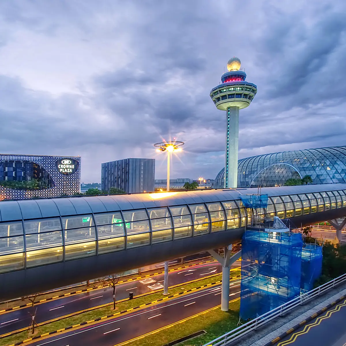 Crowne Plaza Changi Airport, an IHG Hotel, Singapore, Singapore 4