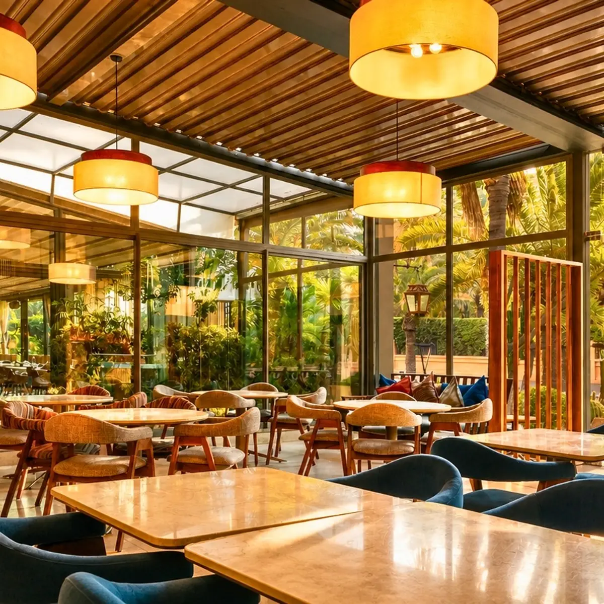 Hivernage Hotel & Spa, Marrakech, Morocco 4