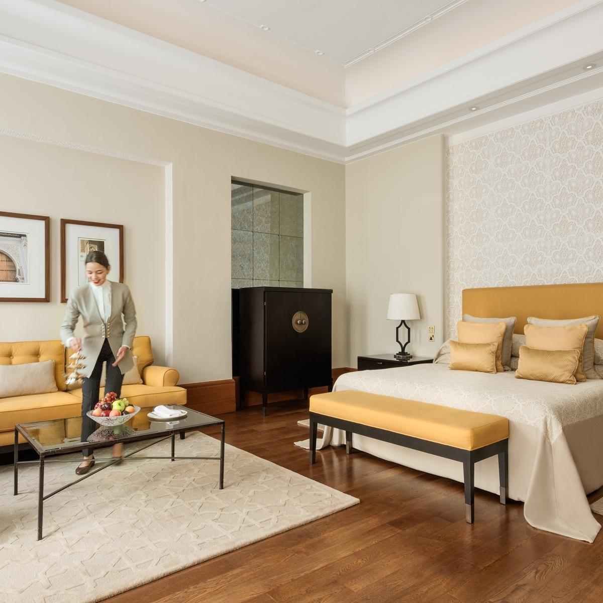 Limited Time Offer: 23-Day Northern Spain, Portugal & Morocco Discovery + 2-Night Oberoi Marrakech Stay by  8