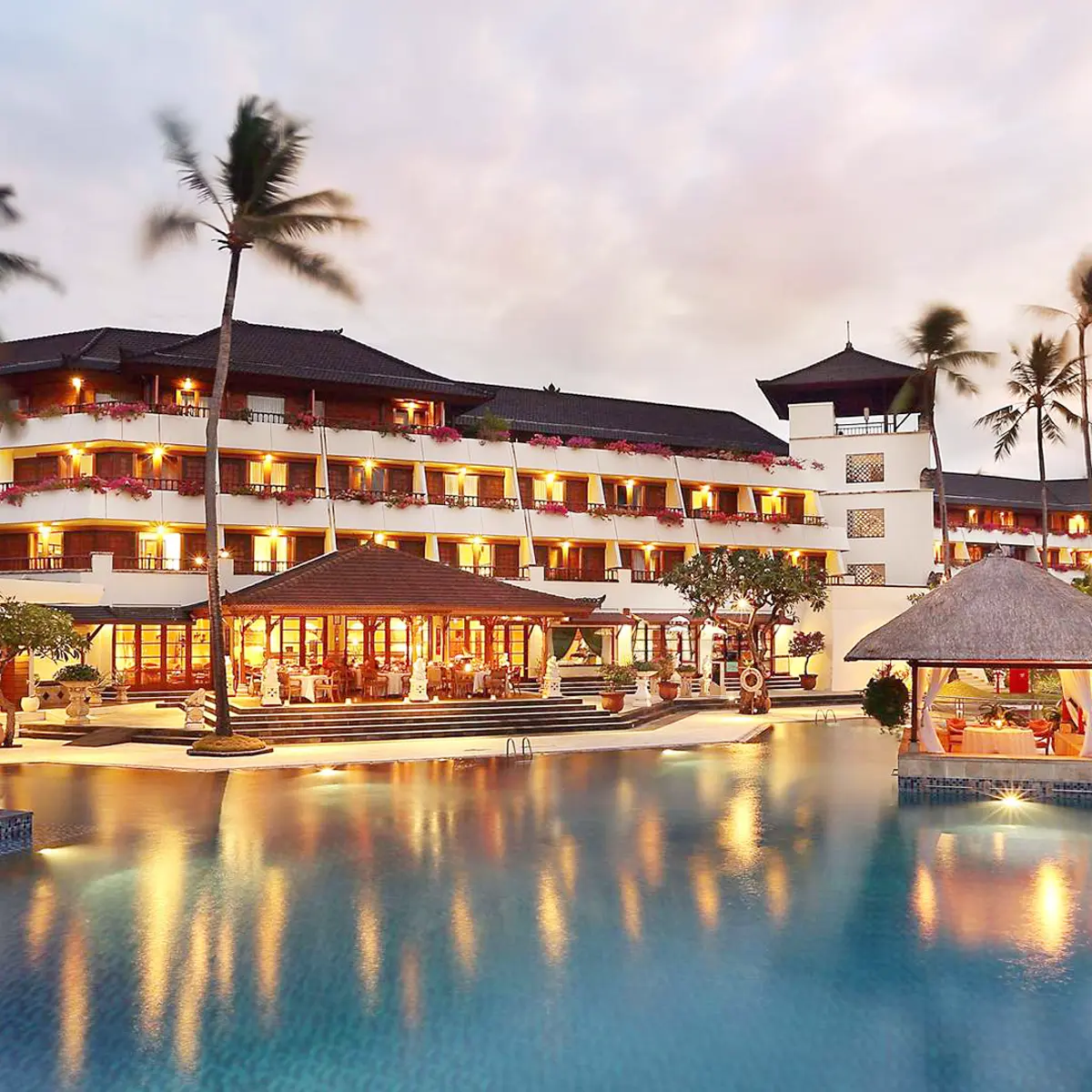 Nusa Dua Beach Hotel & Spa - Handwritten Collection , Nusa Dua, Indonesia 4