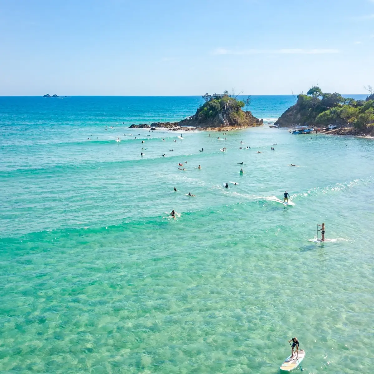 Cape Vue Byron Bay, Nouvelle-Galles du Sud, Australie 7