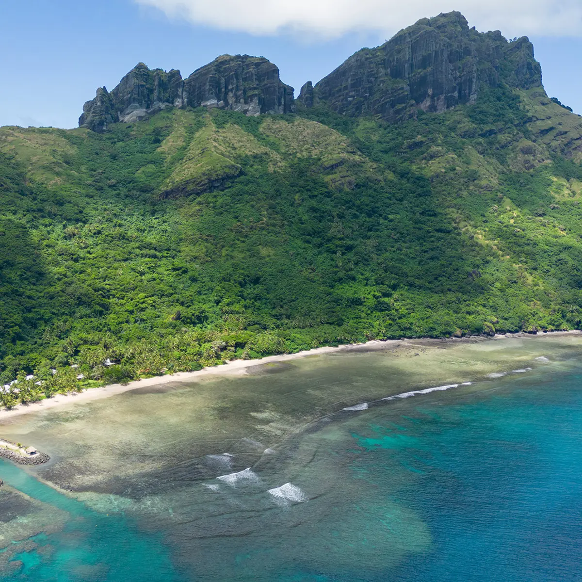 Waya Islands Resort , Waya Island, Fiji 6