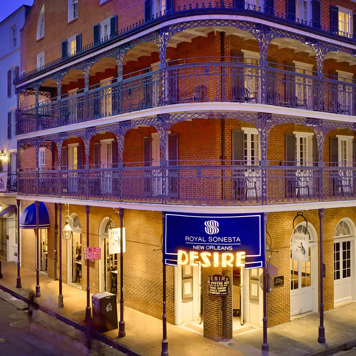Royal Sonesta New Orleans, New Orleans, United States 4