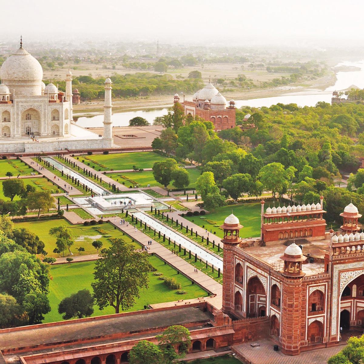 Premium 11-Day Best of India with Golden Triangle, Ranthambore Tiger Safari & Varanasi by  1