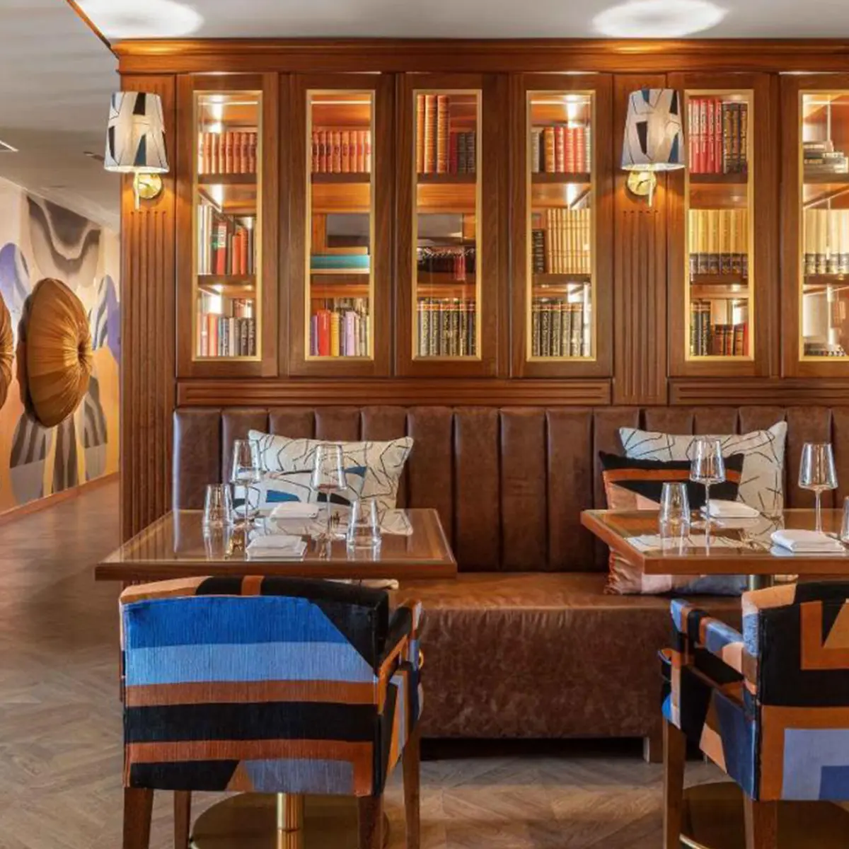 Wine & Books Porto Hotel – Small Luxury Hotels of the World, Porto, Portugal 1
