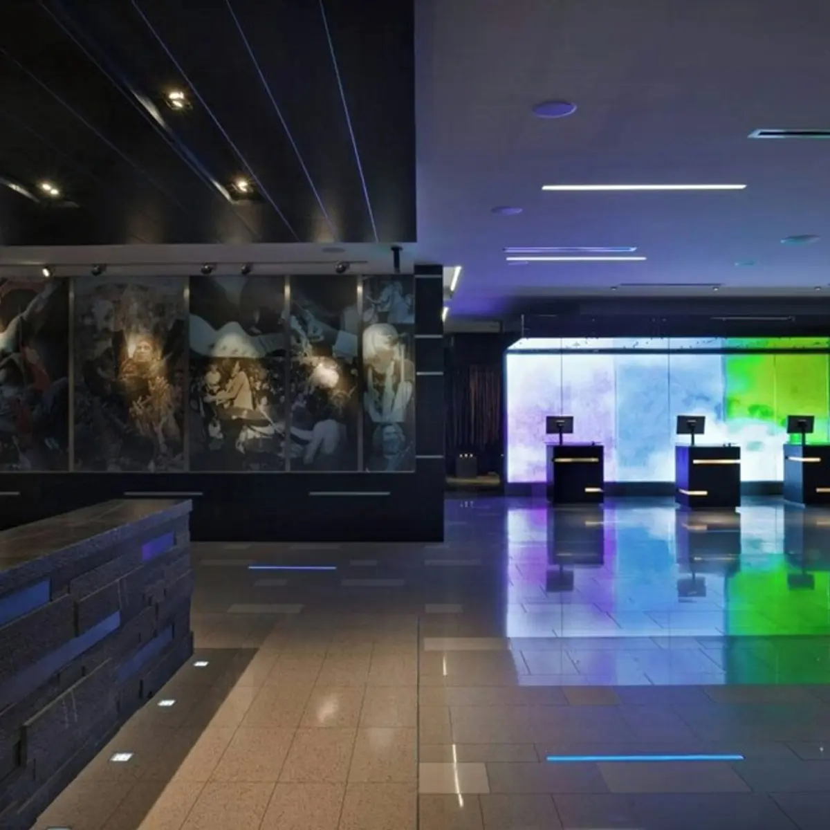 Hard Rock Hotel San Diego, San Diego, United States 2
