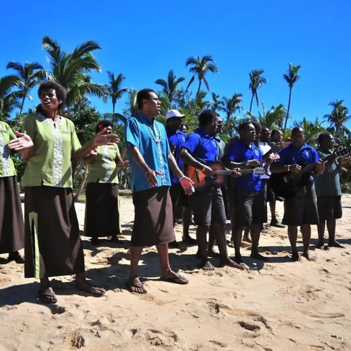 Paradise Cove Resort, Naukacuvu Island, Fiji 6