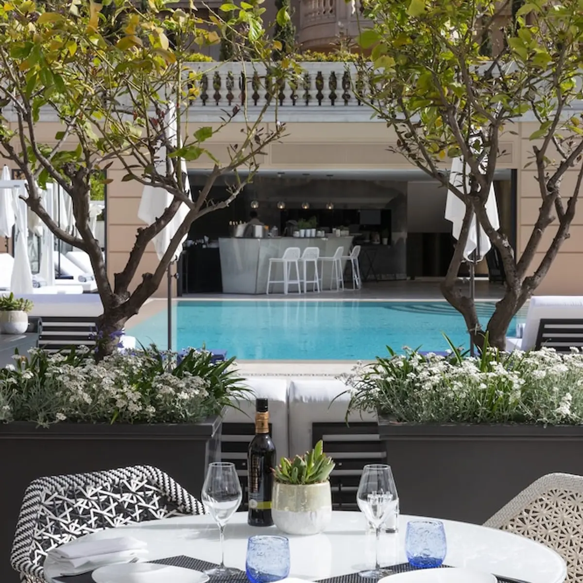 Hôtel Métropole Monte Carlo – Spa Guerlain, Monaco, Monaco 5