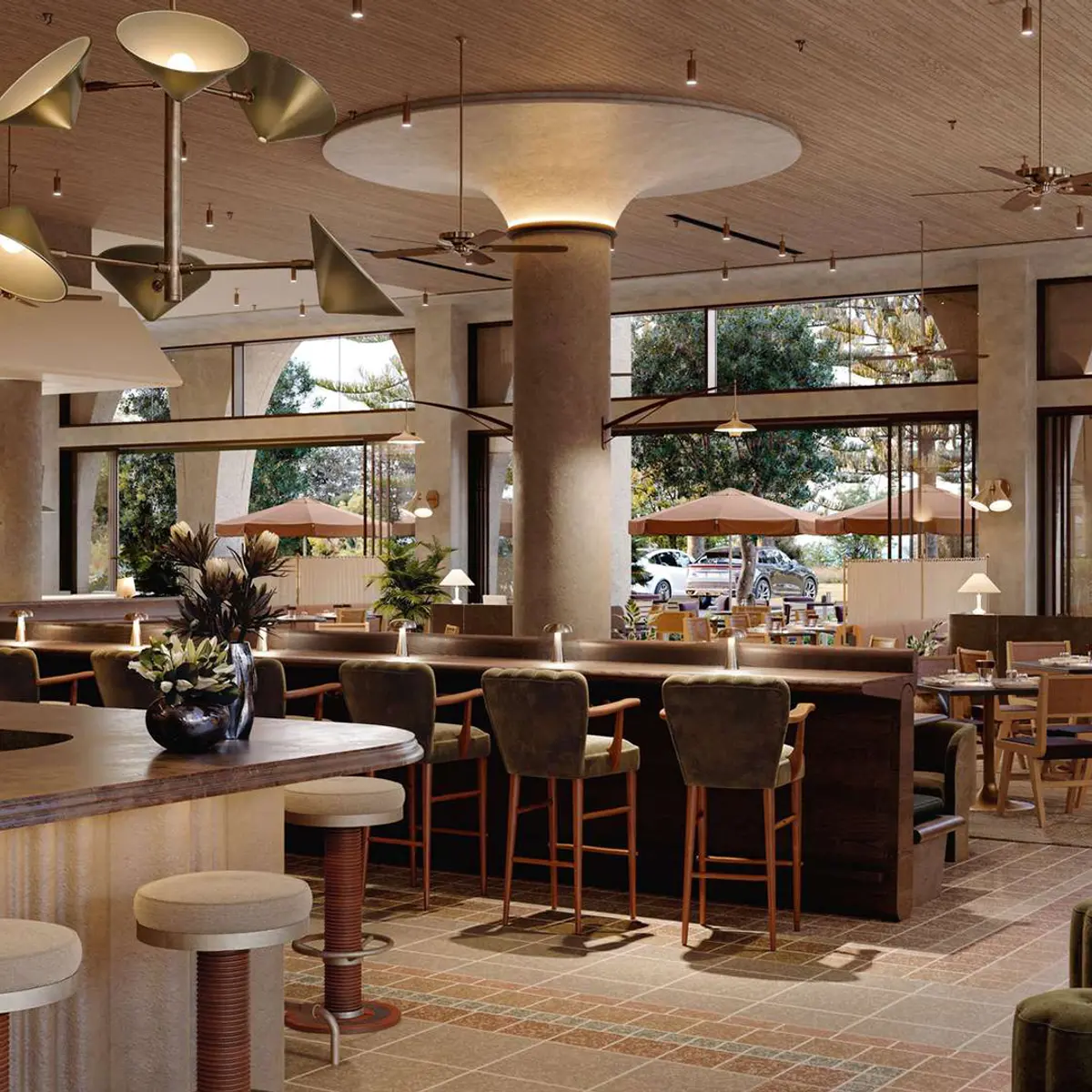 Mondrian Gold Coast, Burleigh Heads, Queensland 5