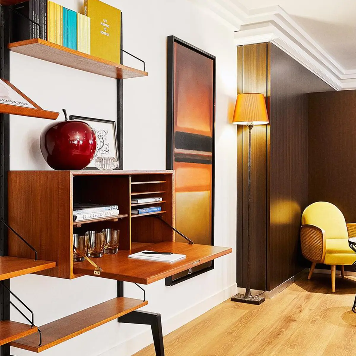 Hotel Plaza Tour Eiffel, Paris, France 4