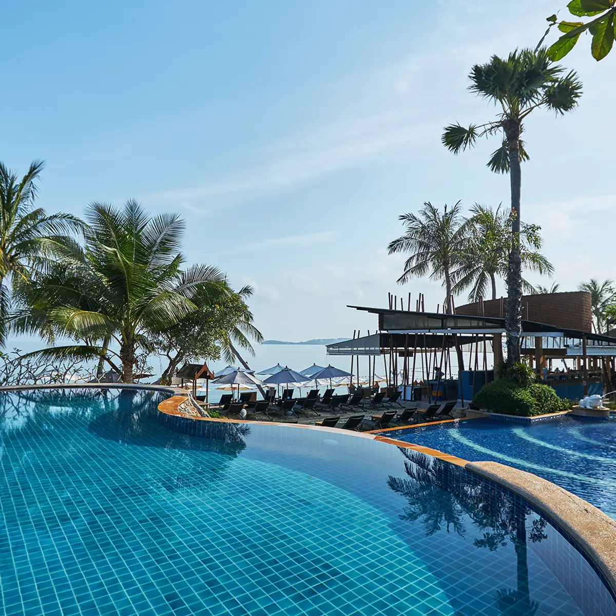 Bandara Spa Resort & Pool Villas, Samui, Koh Samui, Thailand 5