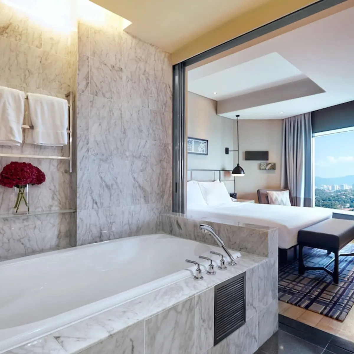 Hilton Kuala Lumpur, Kuala Lumpur, Malaysia 6