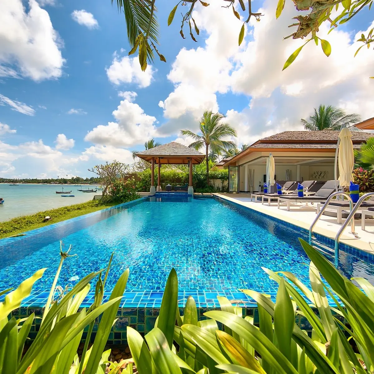 Baan Kularb, Koh Samui, Thailand 1