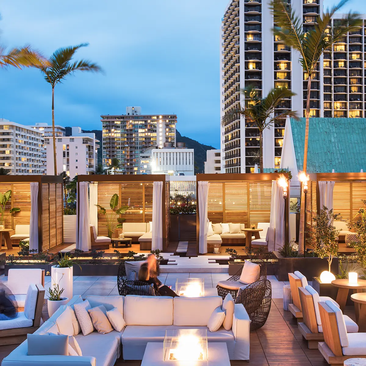 Alohilani Resort Waikiki Beach, Hawaï, États-Unis 4