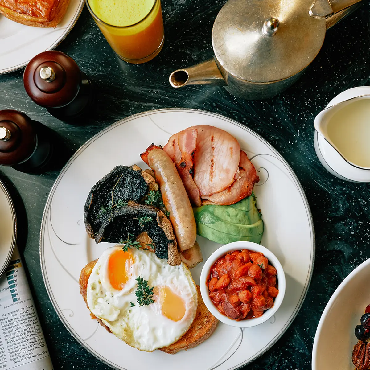 The Hotel Windsor , Melbourne, Victoria 4