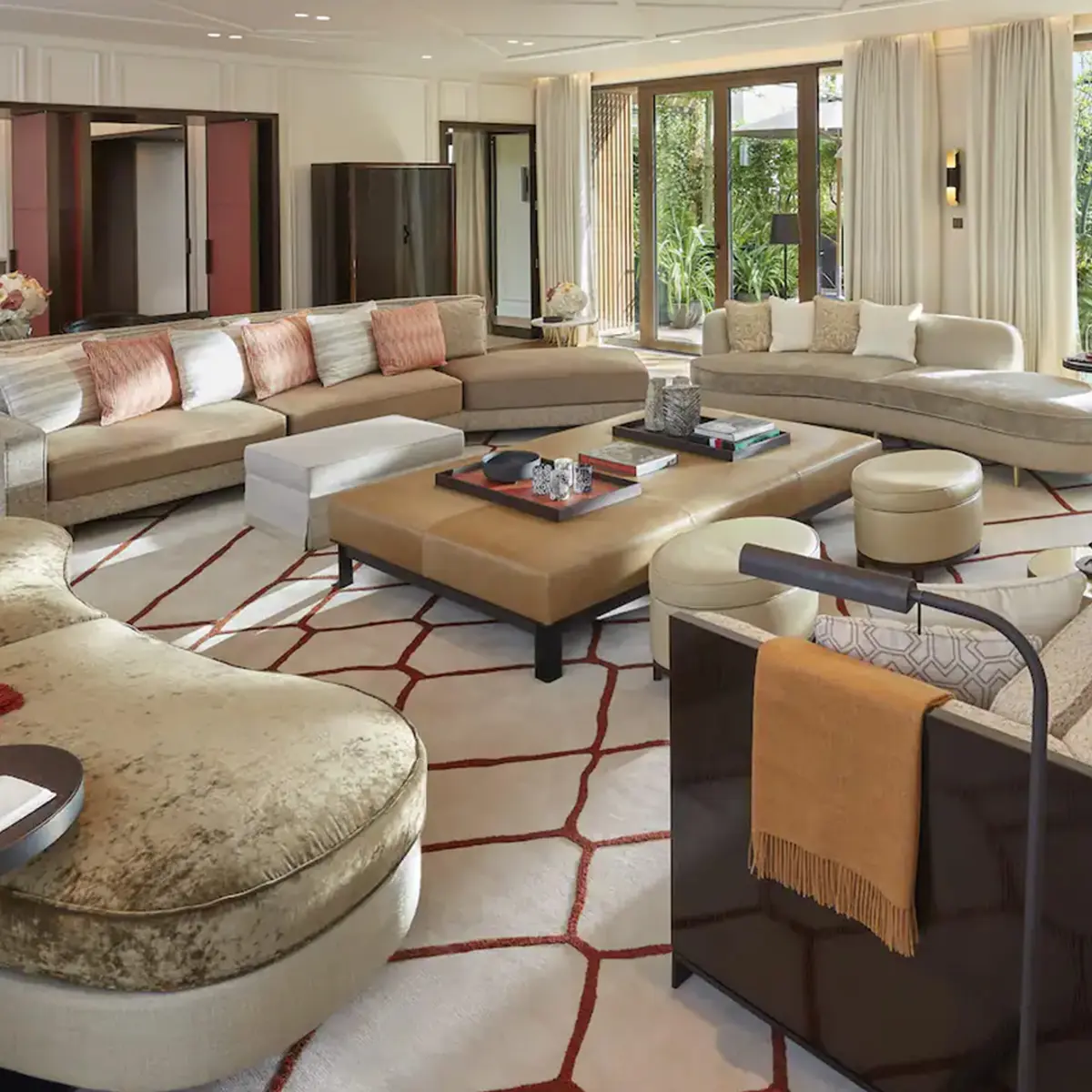 Mandarin Oriental, Paris, Paris, France 8