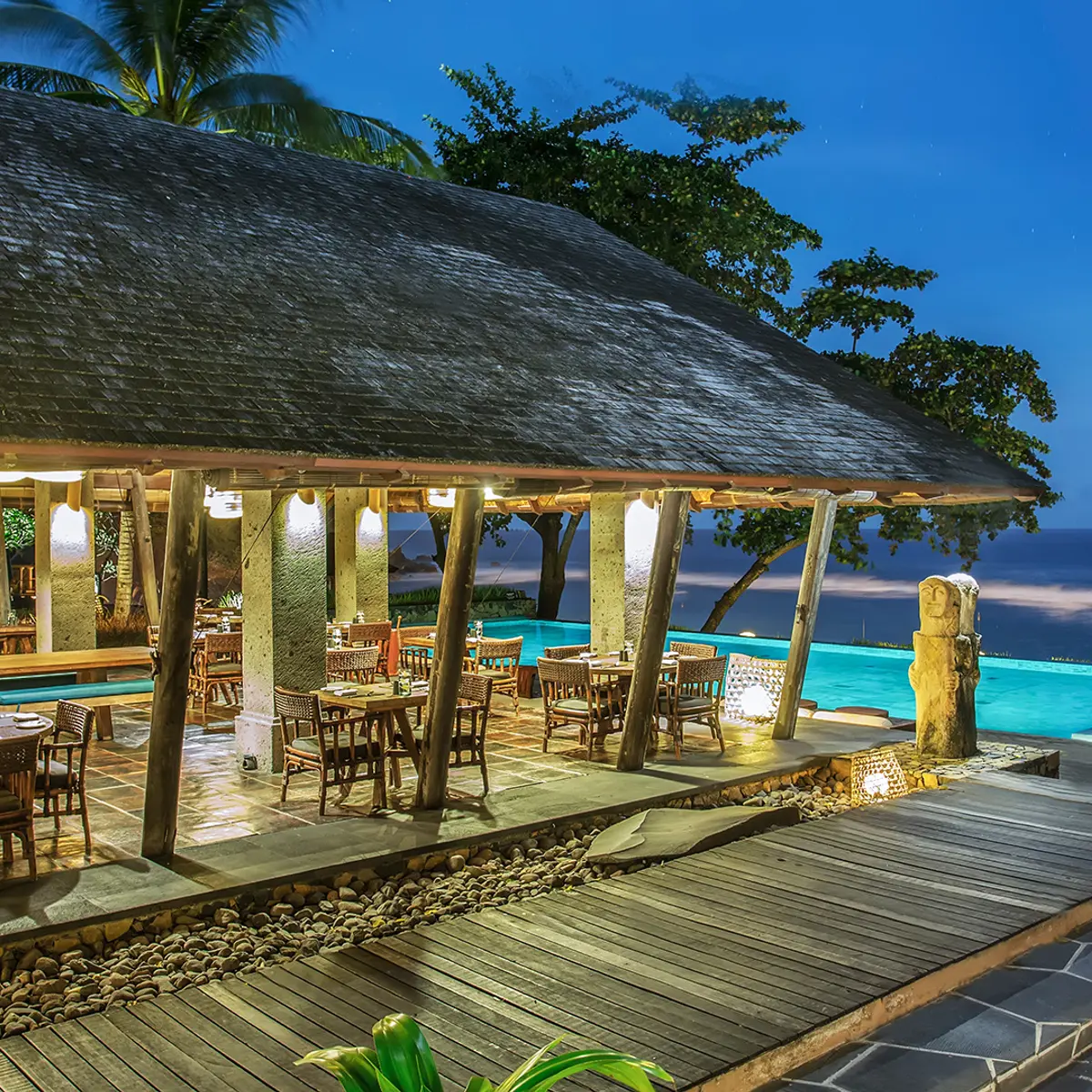 Jeeva Klui Resort – Lombok, Lombok, Indonesia 1