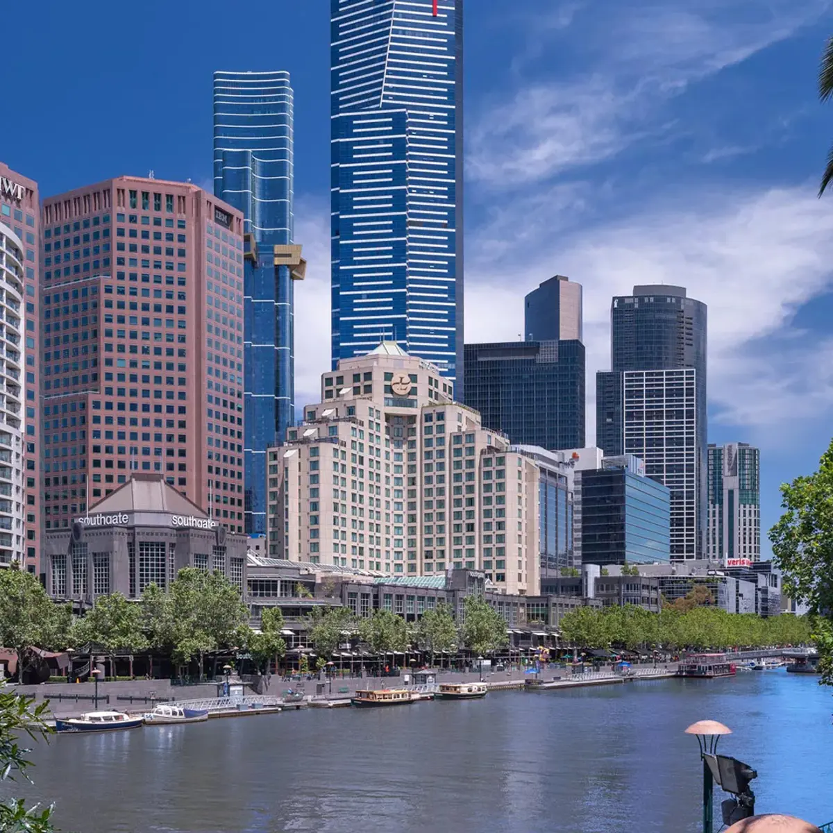 The Langham, Melbourne, Melbourne, Australia 1