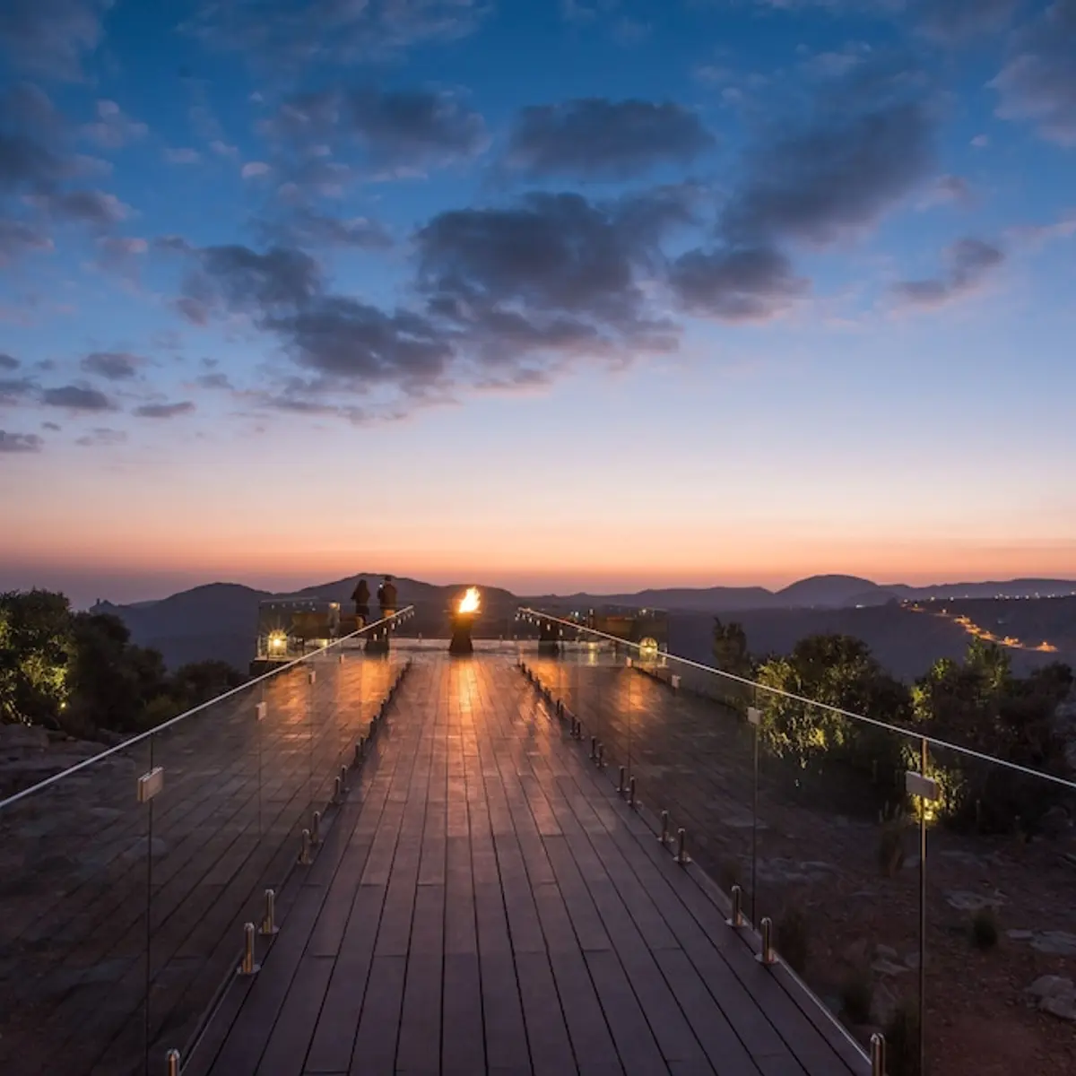 Anantara Al Jabal Al Akhdar Resort, Nizwa, Oman 8