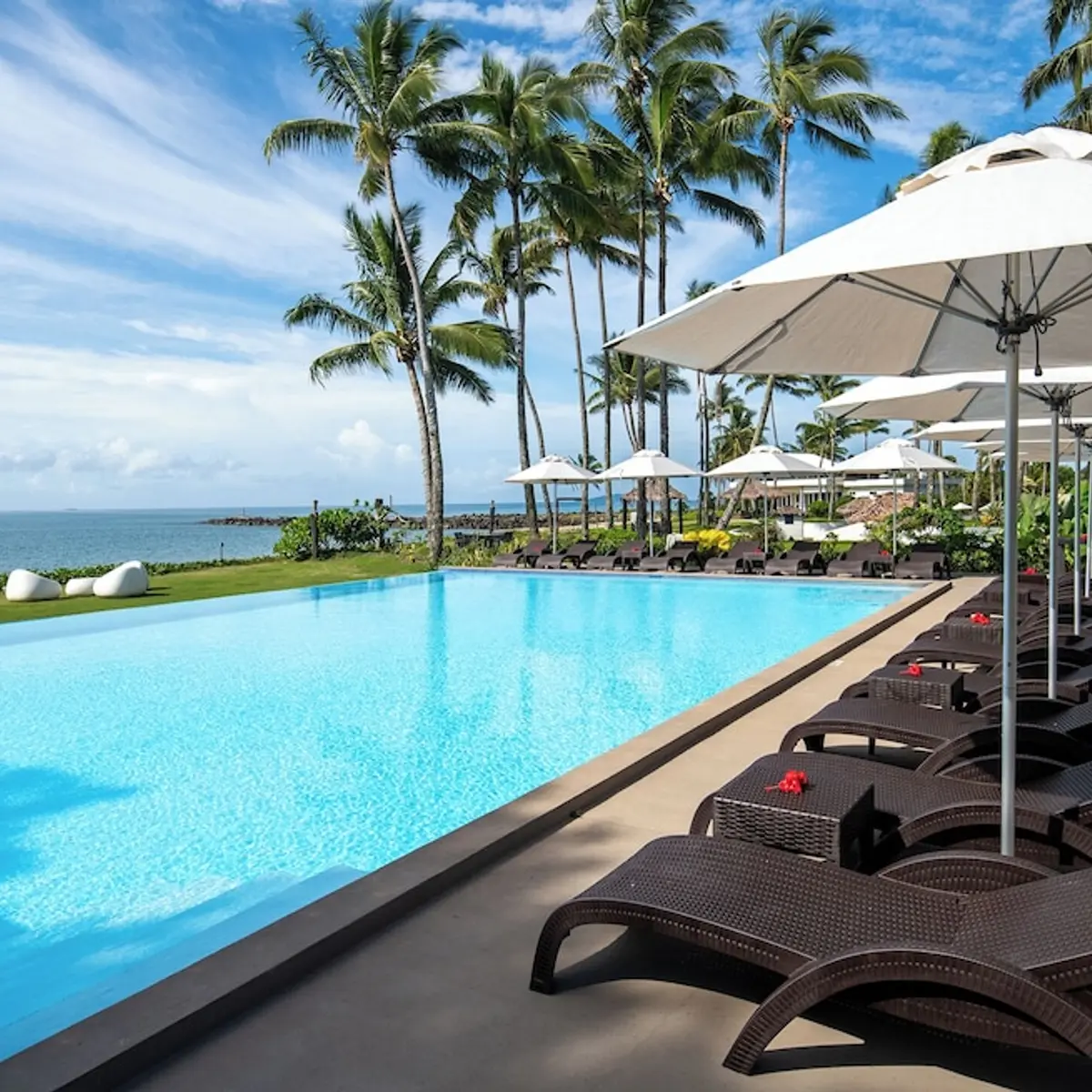 The Pearl Resort & Spa, Pacific Harbour, Fiji 1