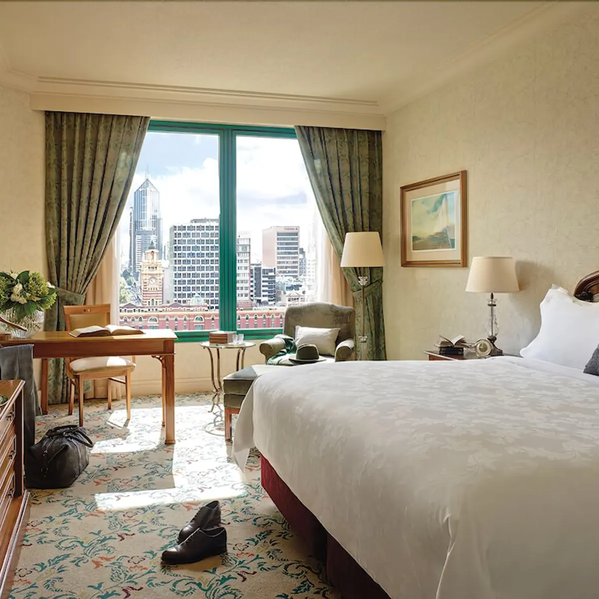 The Langham, Melbourne, Southbank, Australia 4