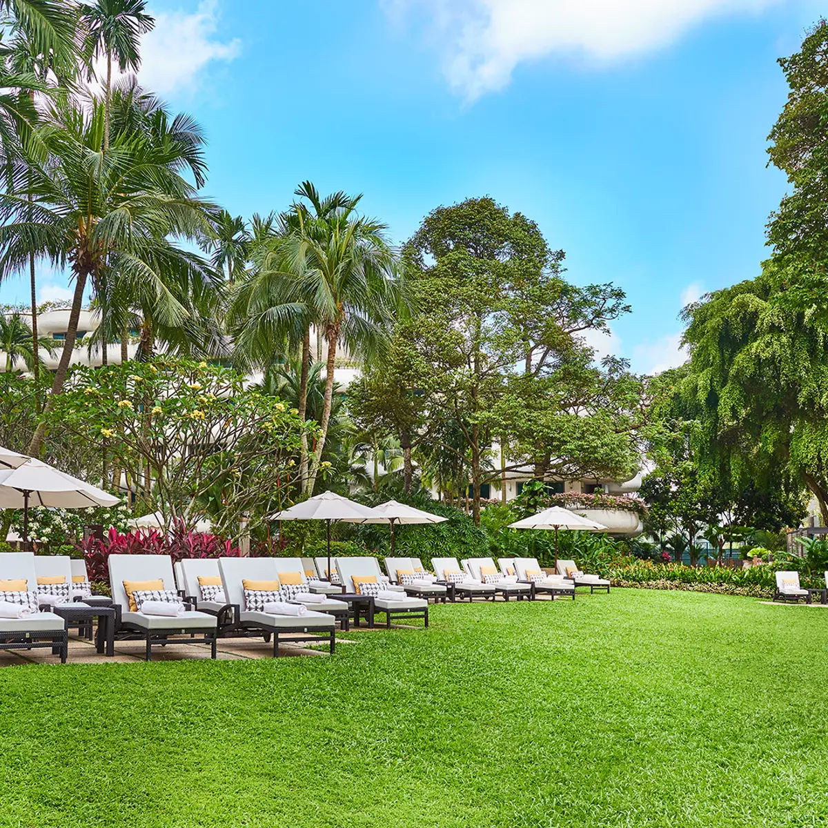 Shangri-La Singapore, Orchard, Singapore 7