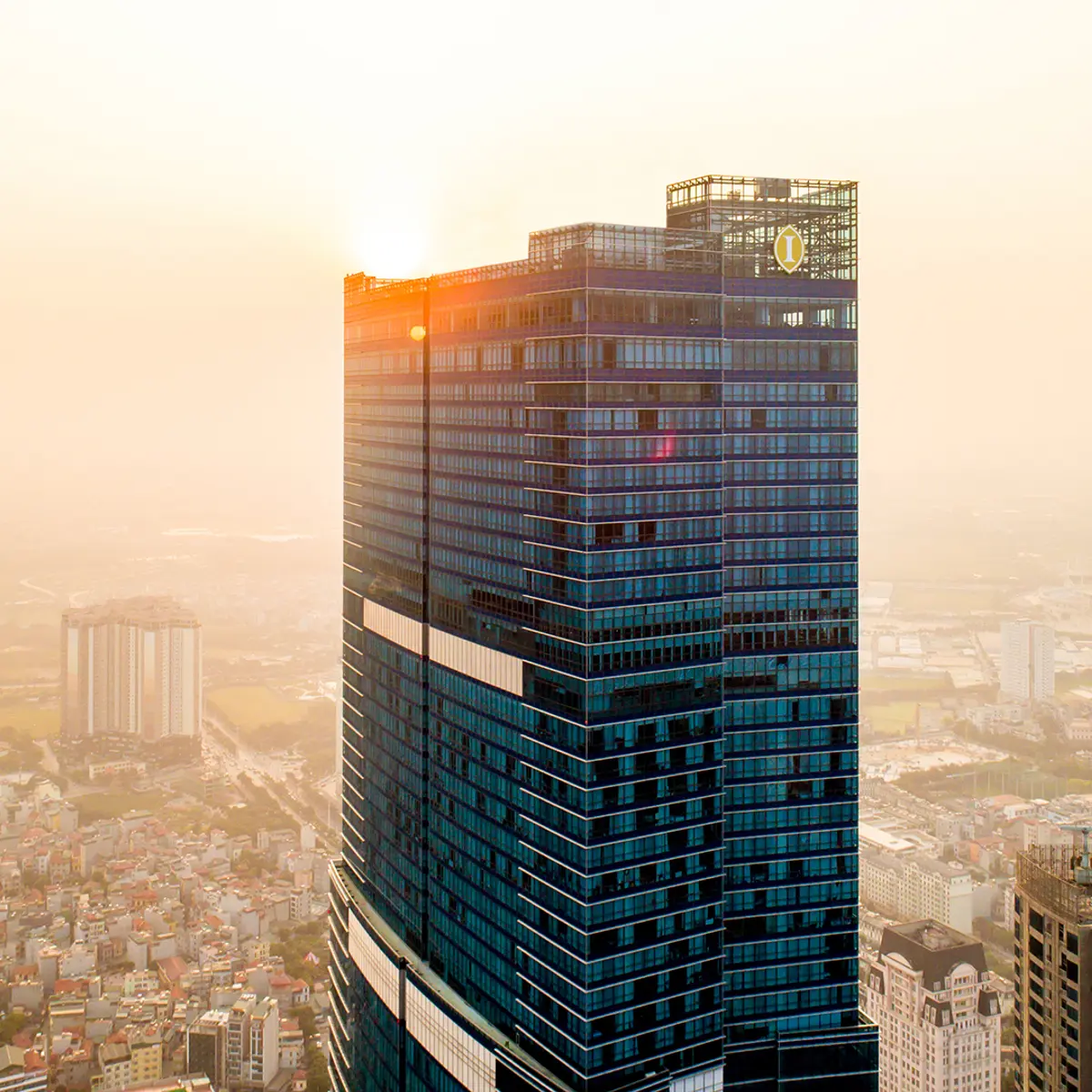 InterContinental Hanoi Landmark72, an IHG Hotel, Hanoi, Vietnam 1