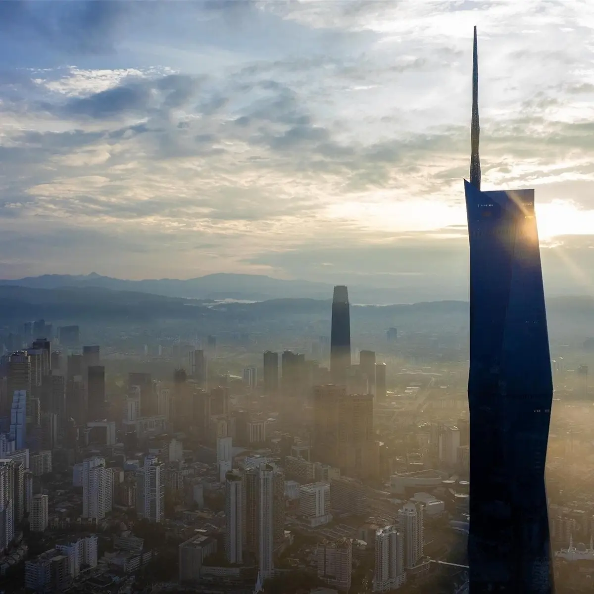 Park Hyatt Kuala Lumpur, Kuala Lumpur, Malaysia 5