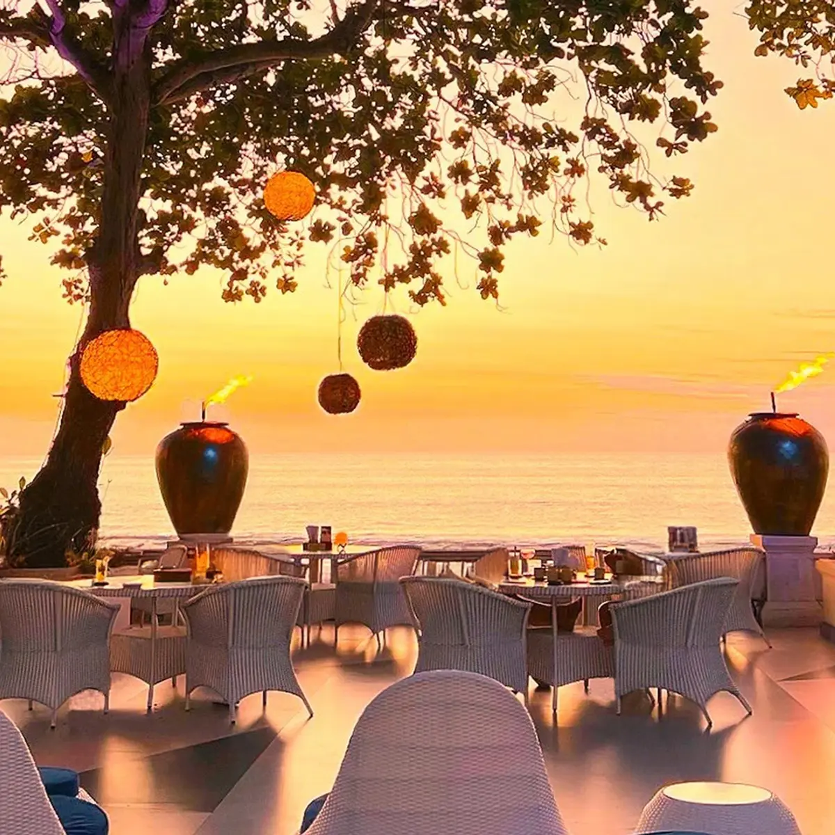 InterContinental Bali Resort, Jimbaran, Bali 5